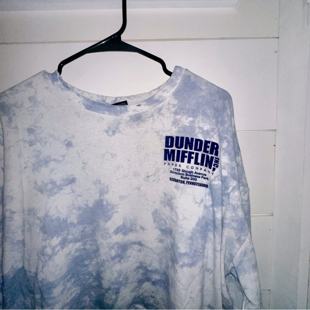 Dunder Mifflin Crewneck Sweatshirt
